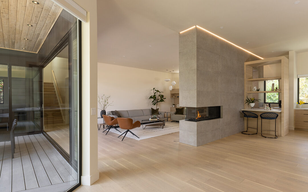 Portland Modern Oasis