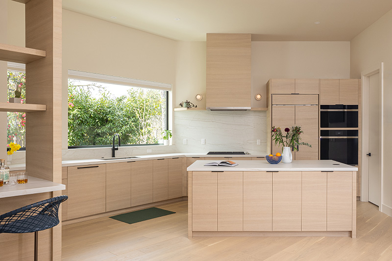 Portland Modern Oasis kitchen Portland Modern Oasis kitchen