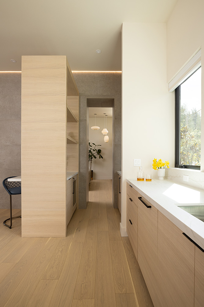 Portland Modern Oasis kitchen Portland Modern Oasis kitchen